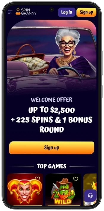 Spingranny App